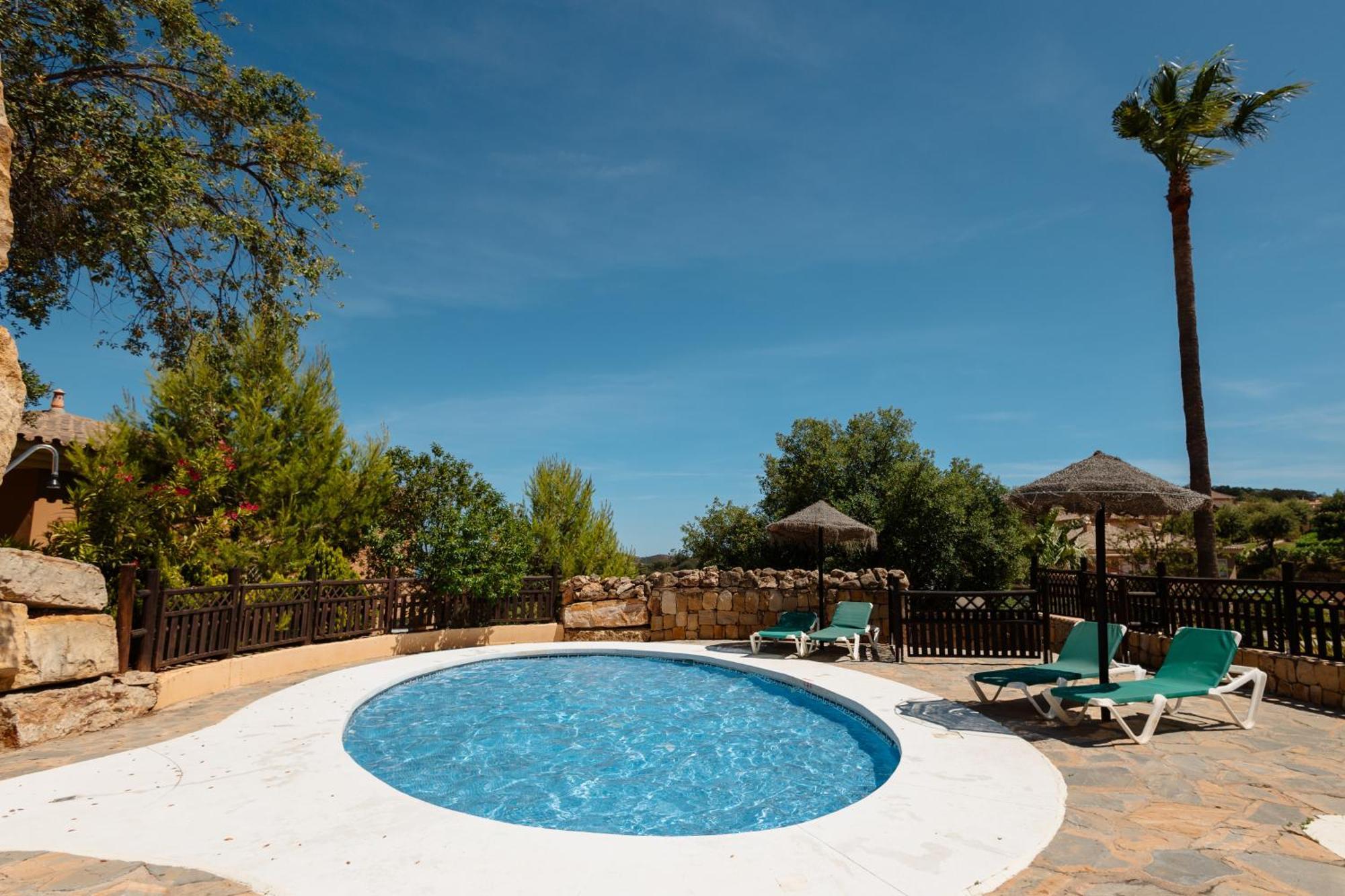 Sitio de CalahondaPrivate Heatable Infinity Pool With Sea Views In La Mairena, Marbella公寓 外观 照片
