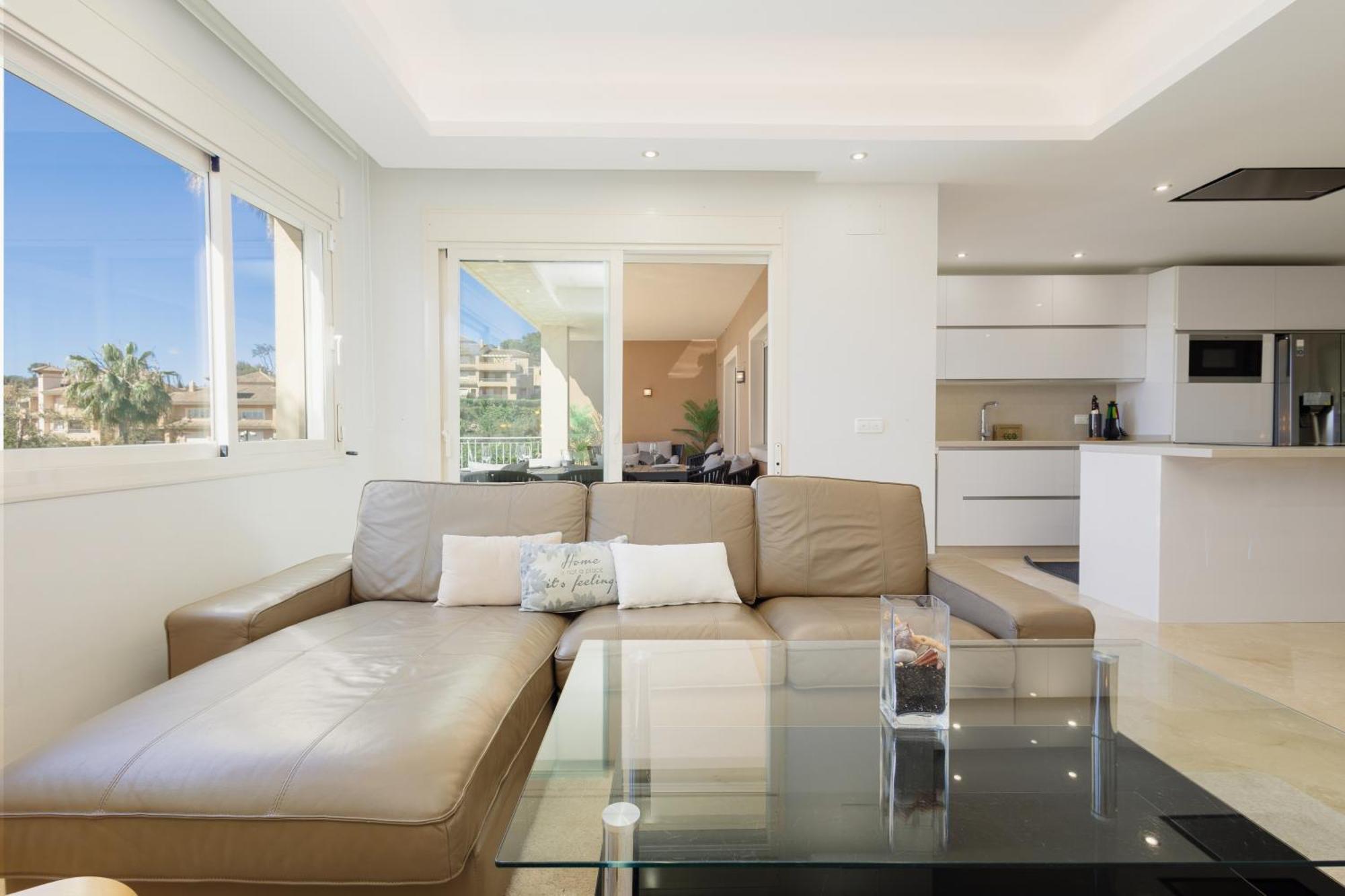 Sitio de CalahondaPrivate Heatable Infinity Pool With Sea Views In La Mairena, Marbella公寓 外观 照片